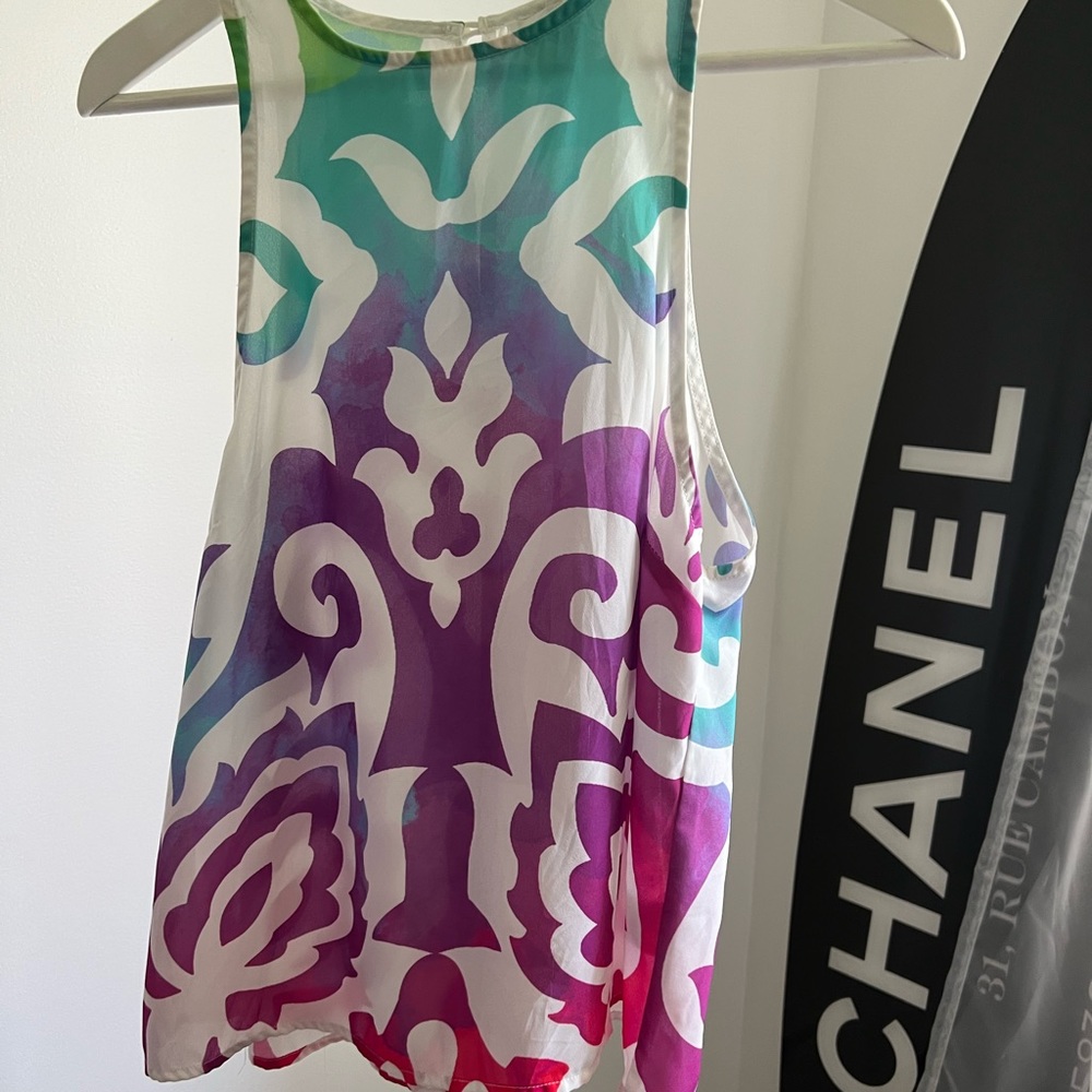Sabo Skirt Sleeveless Top